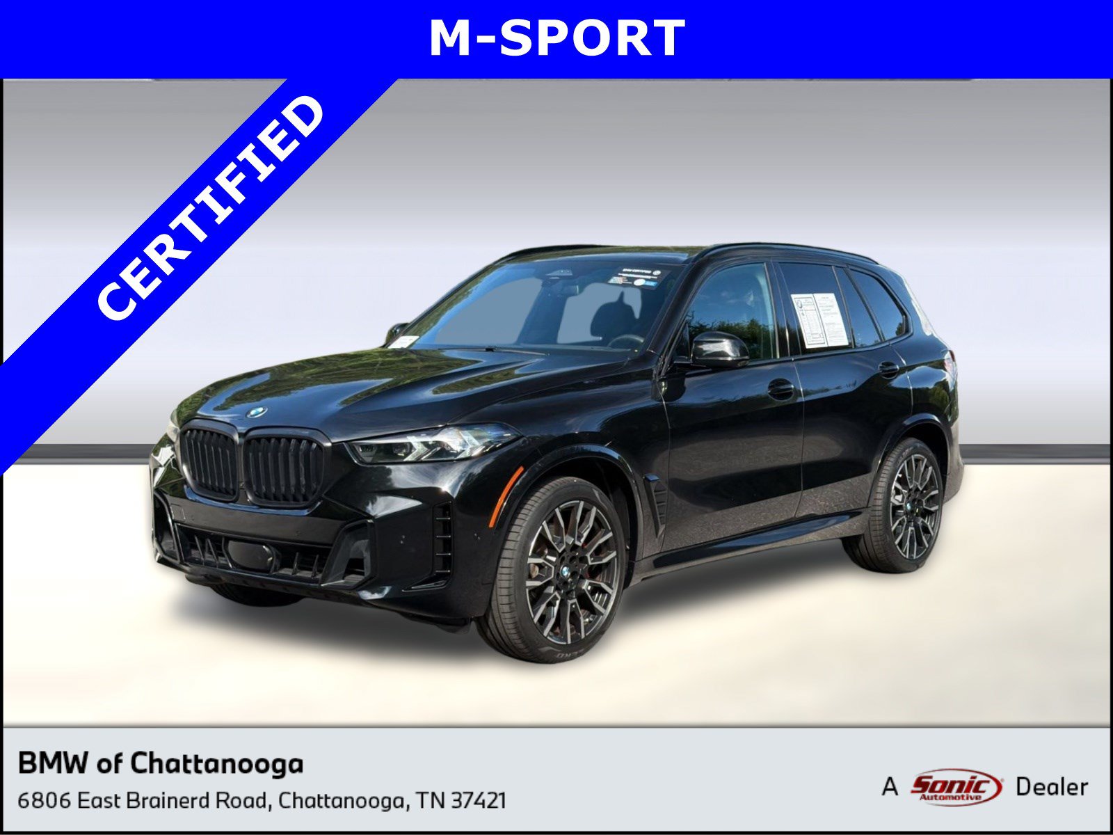 BMW Certified 2024 BMW X5