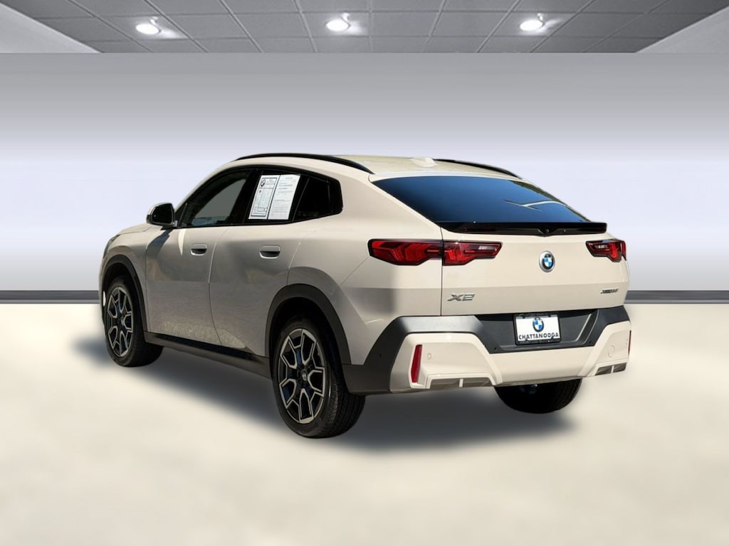 Certified 2026 BMW X2 SUV
