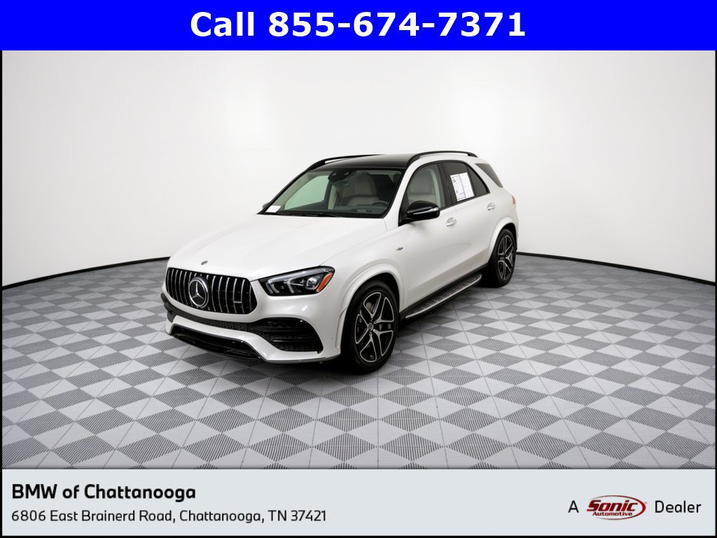 2021 Mercedes-Benz GLE
