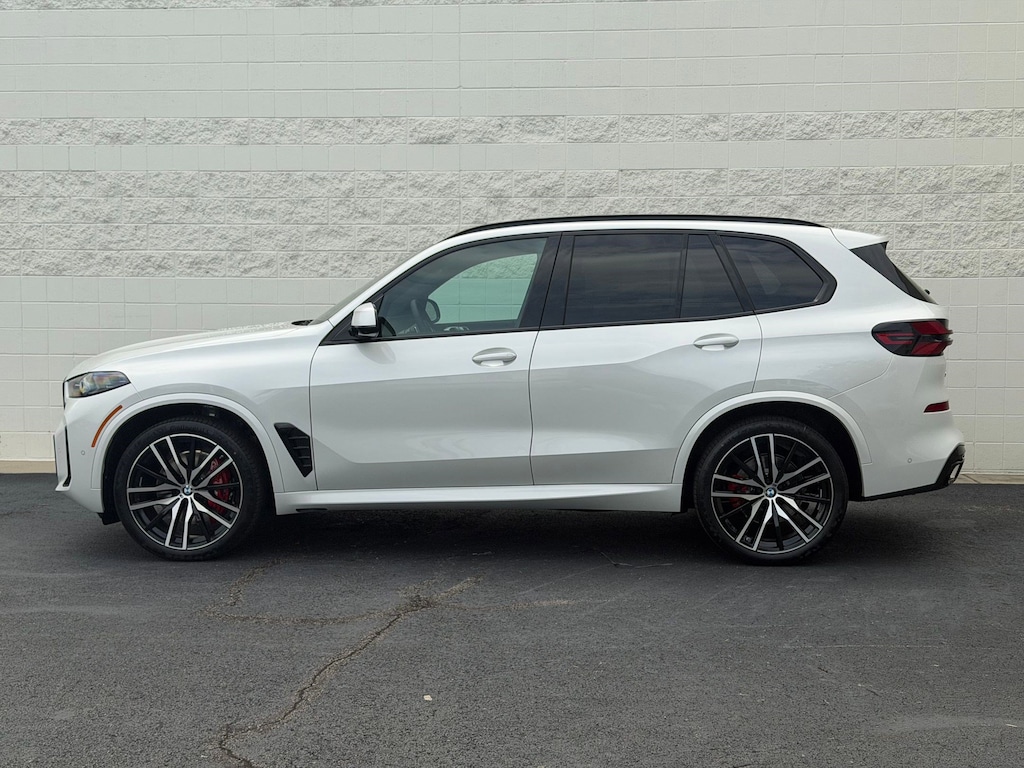 New 2026 BMW X5 xDrive40i SUV