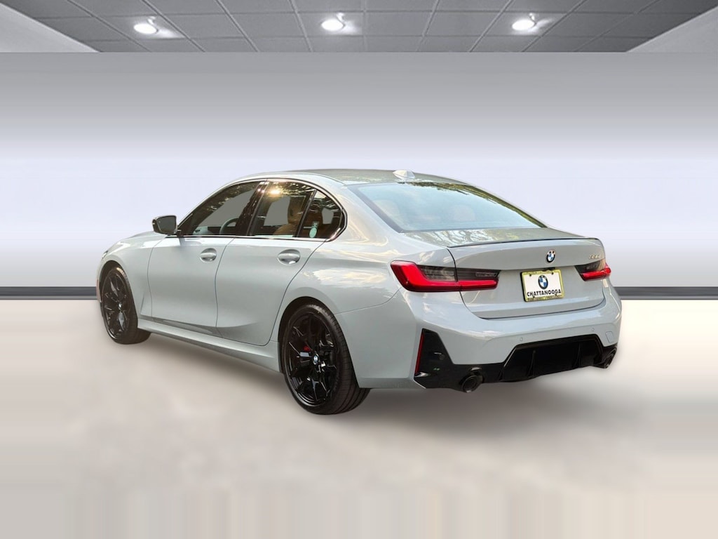 New 2026 BMW 330i Sedan