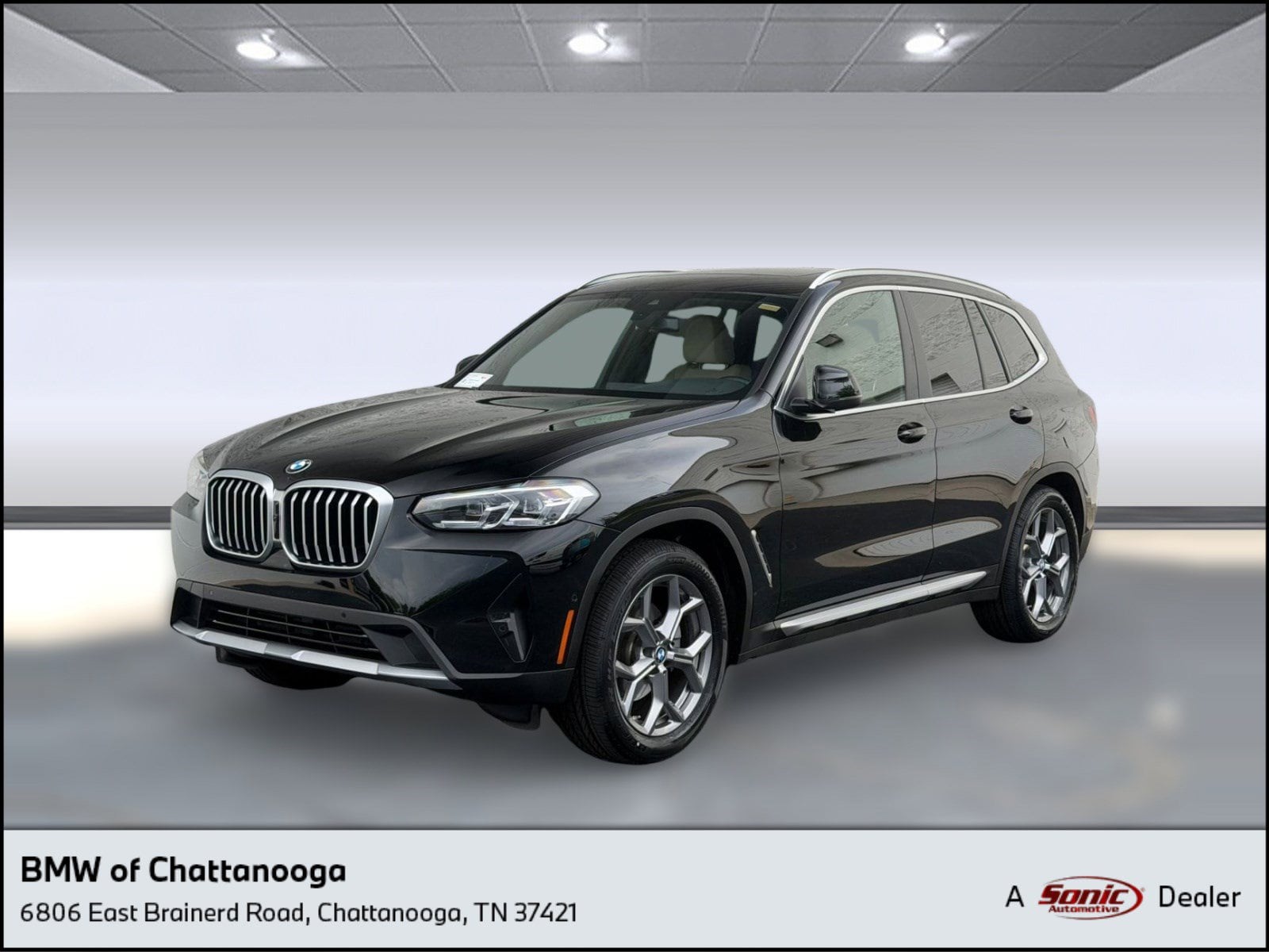 2024 BMW X3 xDrive30i's photo