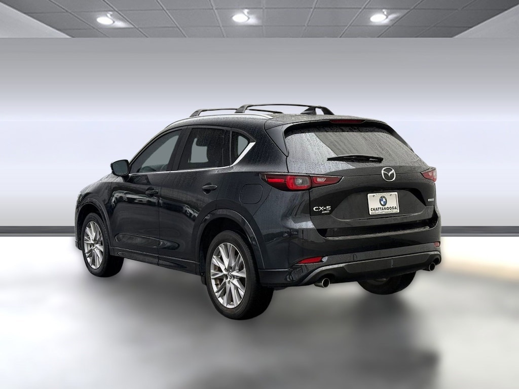 Used 2024 Mazda CX-5 2.5 S Premium Plus Package SUV