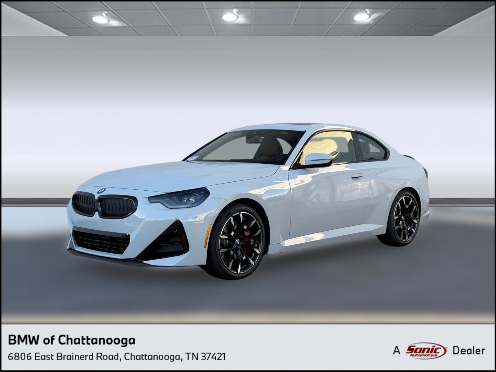 2026 BMW 2 Series