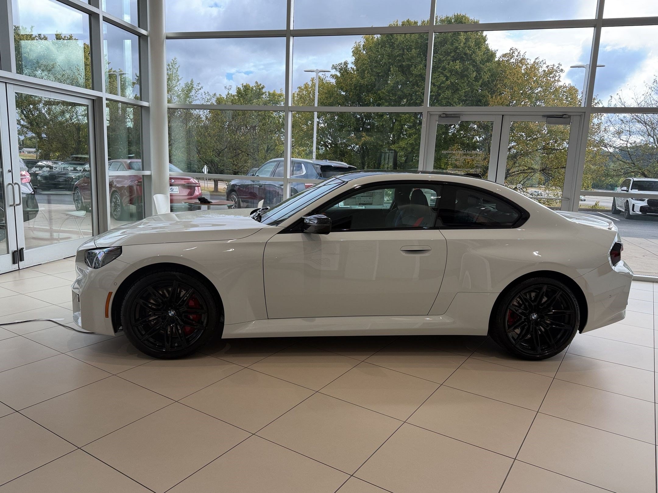 2026 BMW M2 Base Coupe
