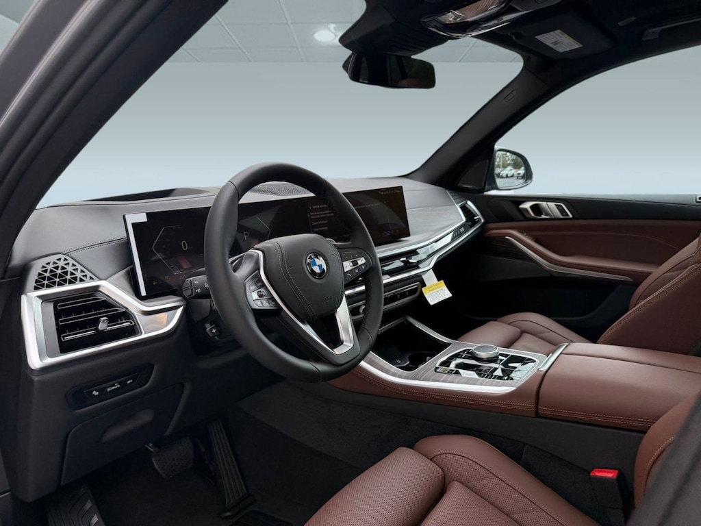 New 2026 BMW X5 xDrive40i SUV