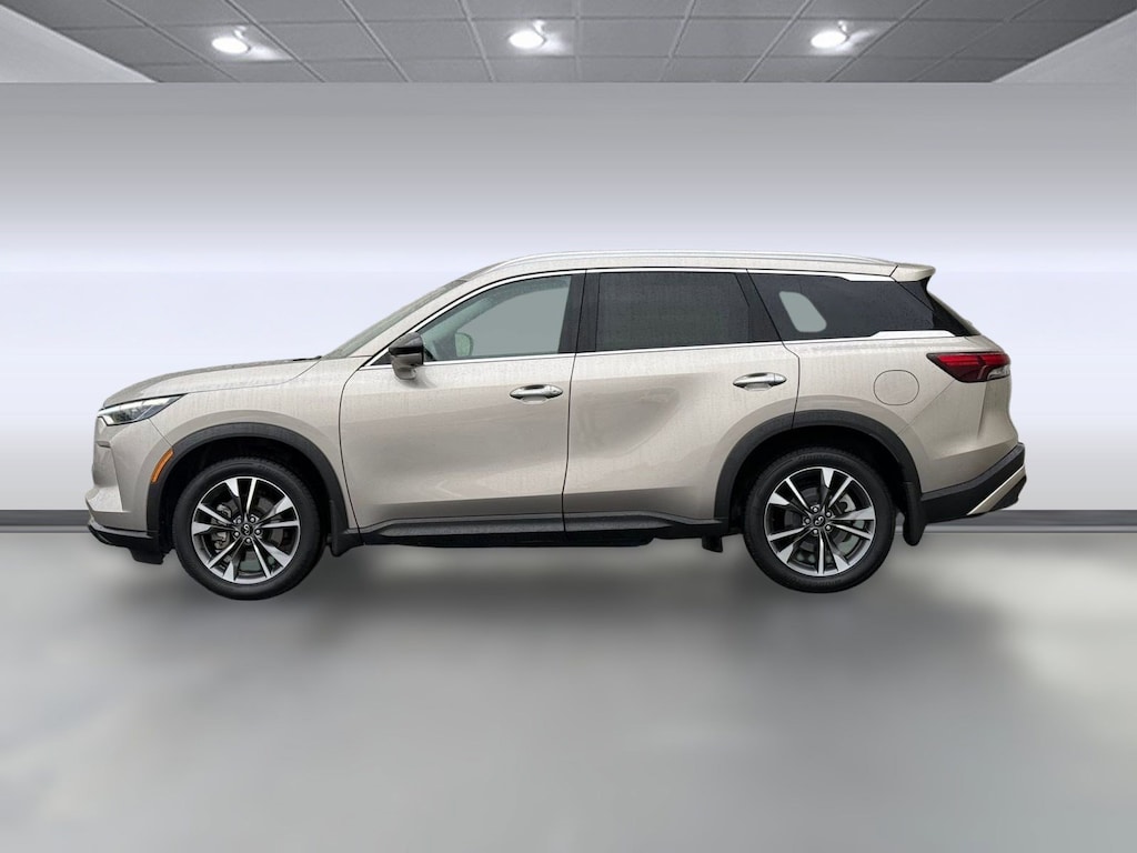 Used 2023 INFINITI QX60 LUXE SUV