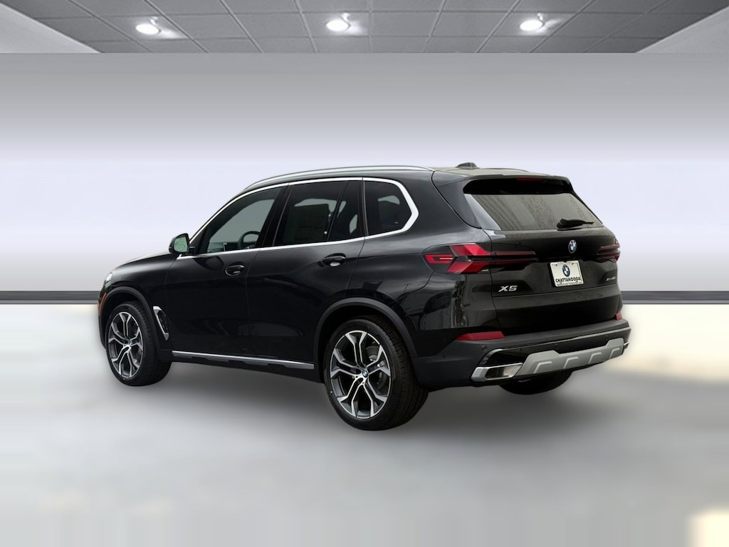 New 2026 BMW X5 xDrive40i SUV