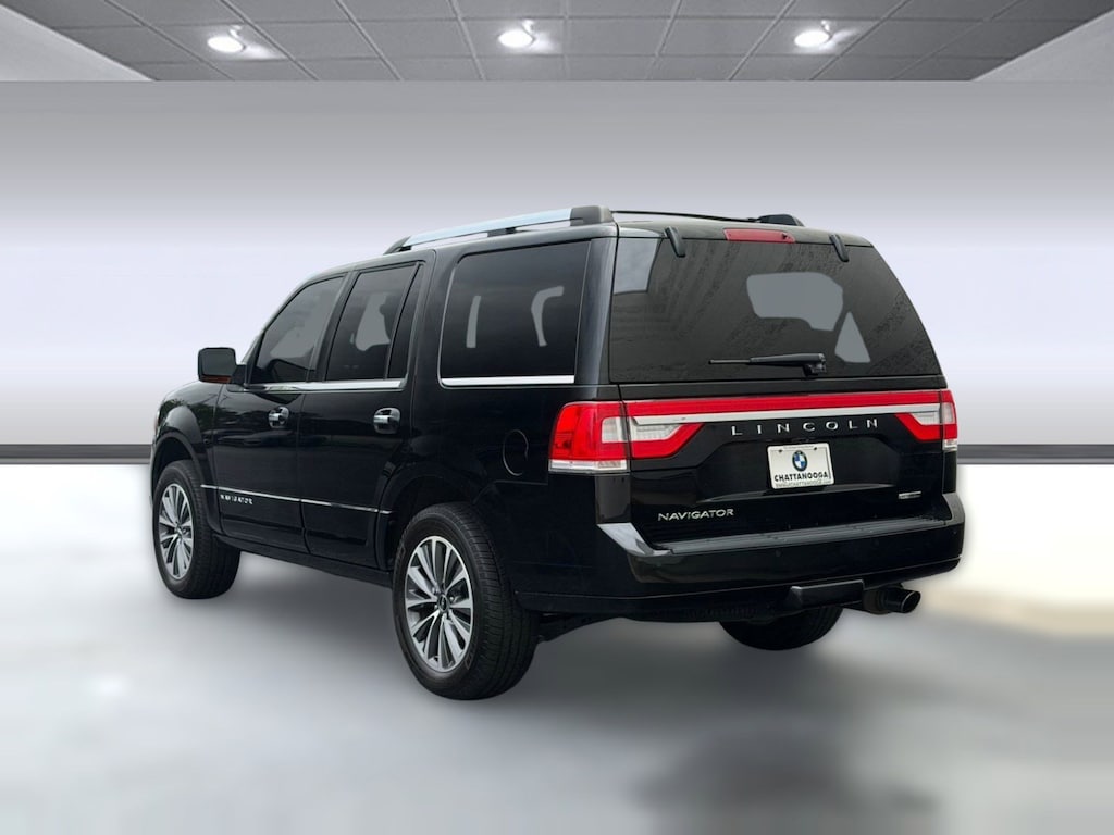 Used 2016 Lincoln Navigator Select SUV