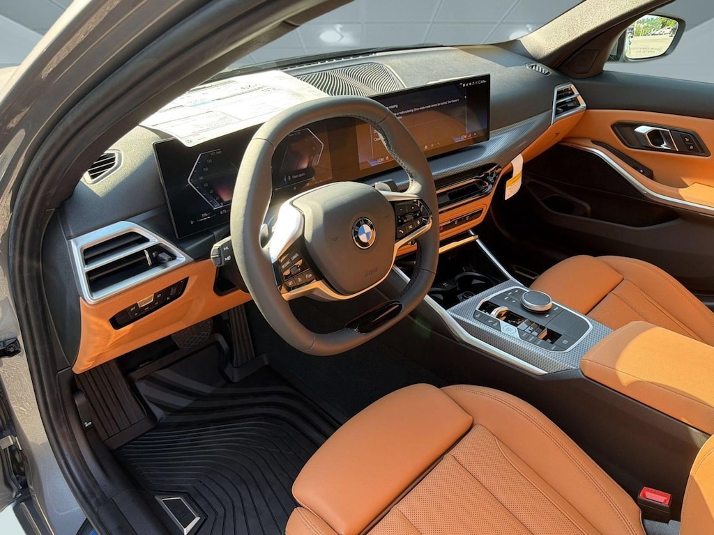 New 2026 BMW 330i xDrive Sedan