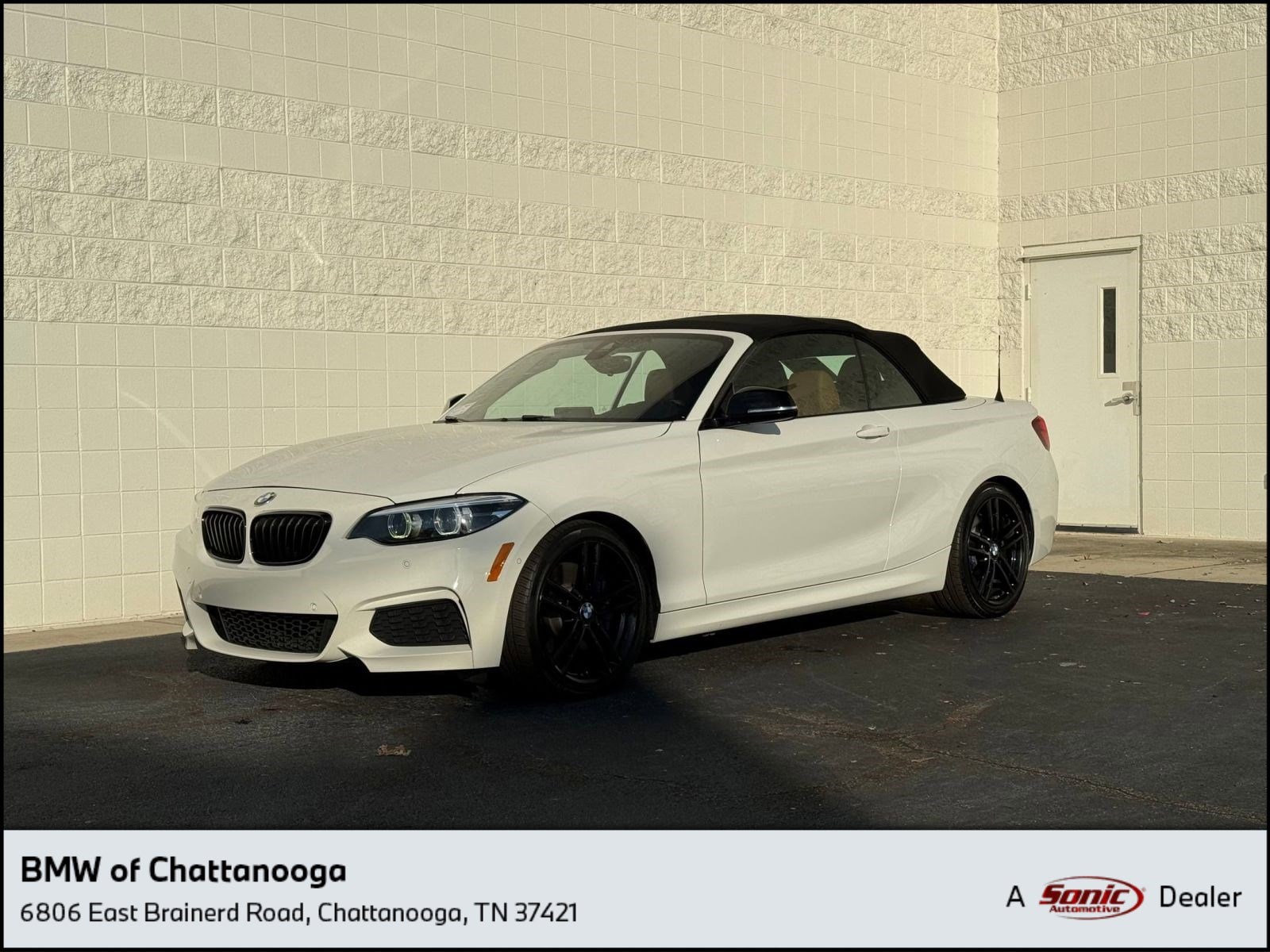 2020 BMW 2 Series M240i's photo