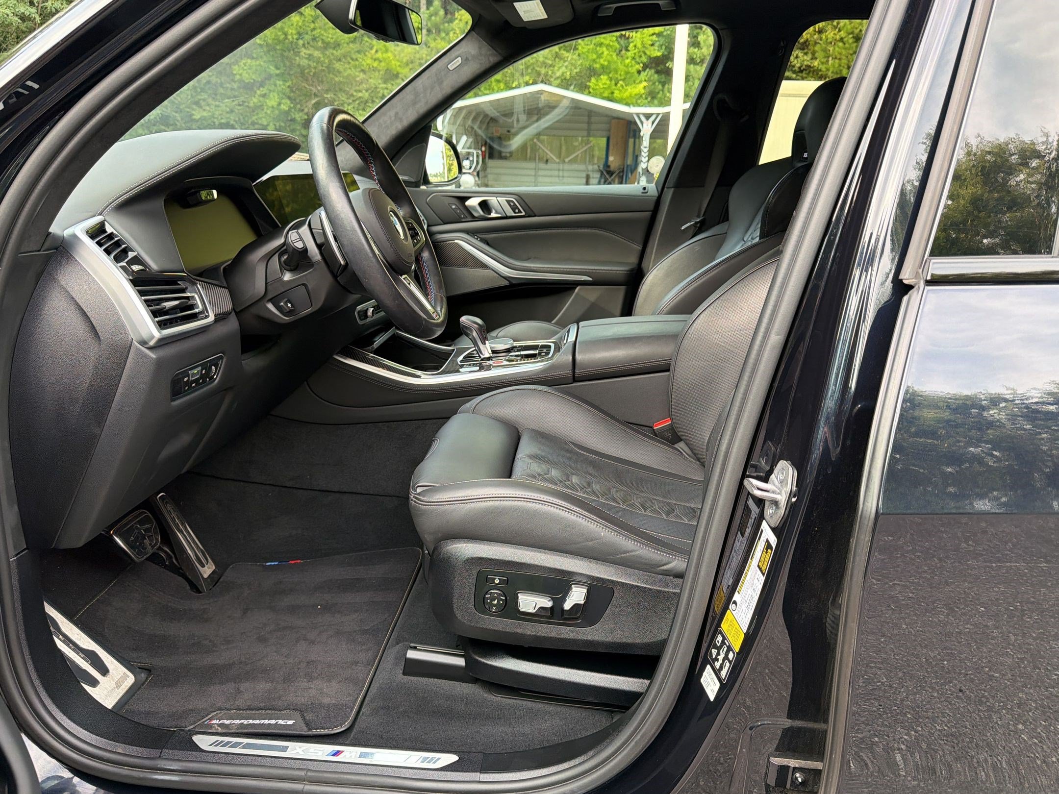 X5 M SUV