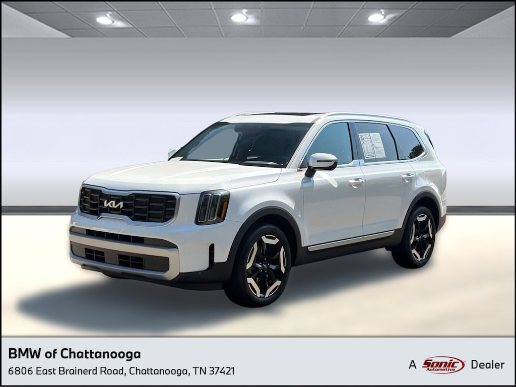 Used 2025 Kia Telluride S SUV