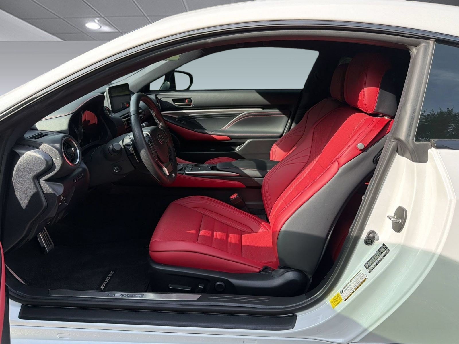 2025 LEXUS RC RC 350 F SPORT Coupe
