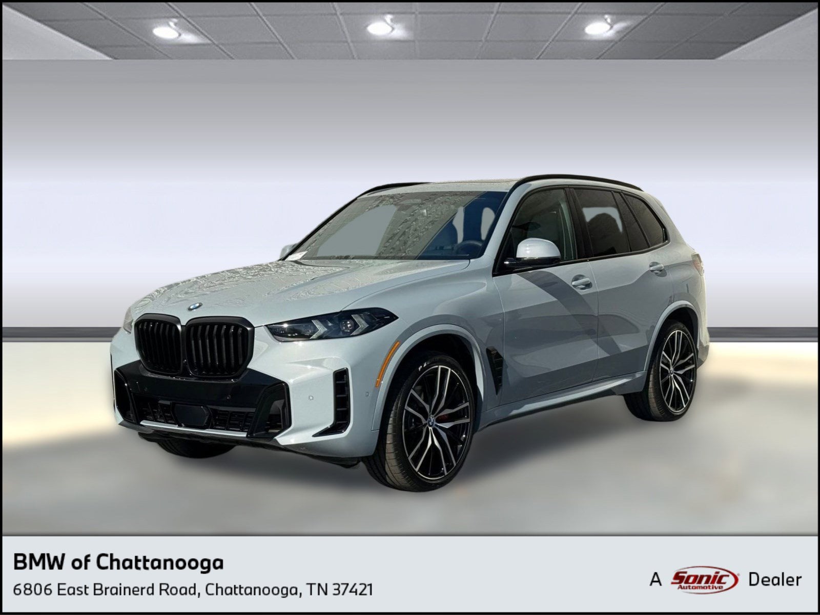 2026 BMW X5 xDrive40i's photo