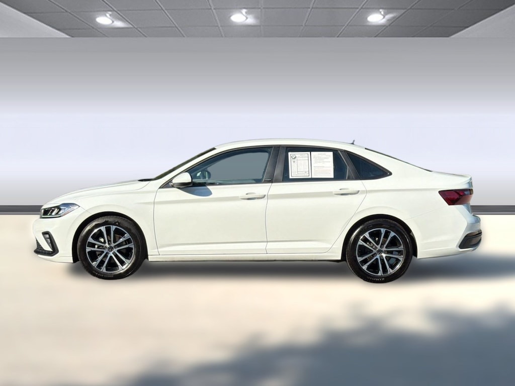 Used 2026 Volkswagen Jetta Sport Sedan