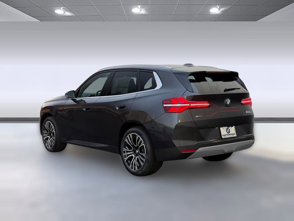 Used 2026 BMW X3 30 xDrive SUV