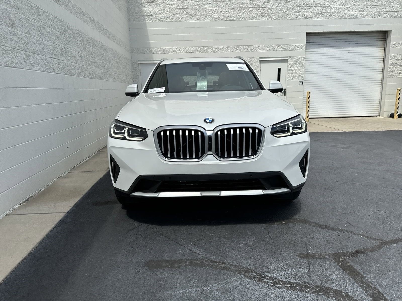 Certified 2023 BMW X3 30i with VIN 5UX53DP04P9S59833 for sale in Chattanooga, TN