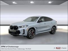 2026 BMW X6 M60i SUV