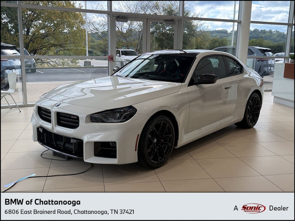 New 2026 BMW M2 Base Coupe
