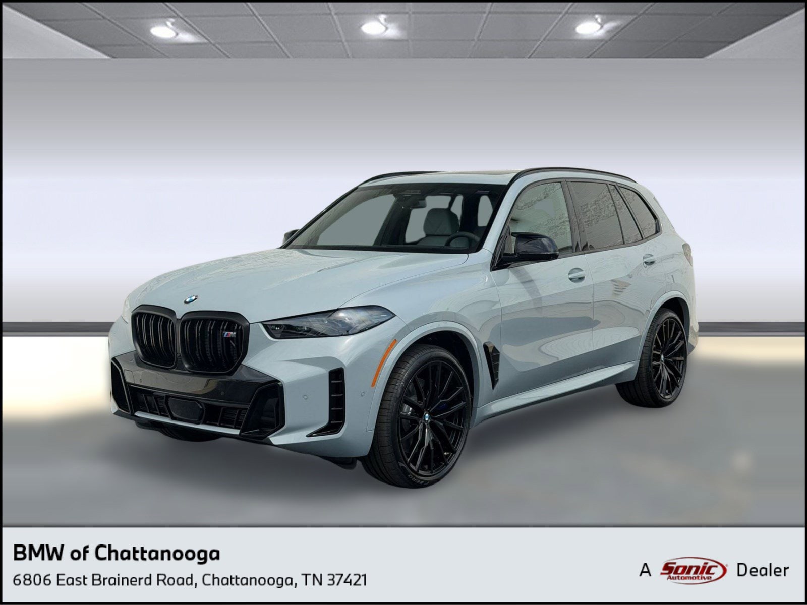 2026 BMW X5 M60i's photo