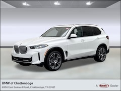 2026 BMW X5 sDrive40i SUV