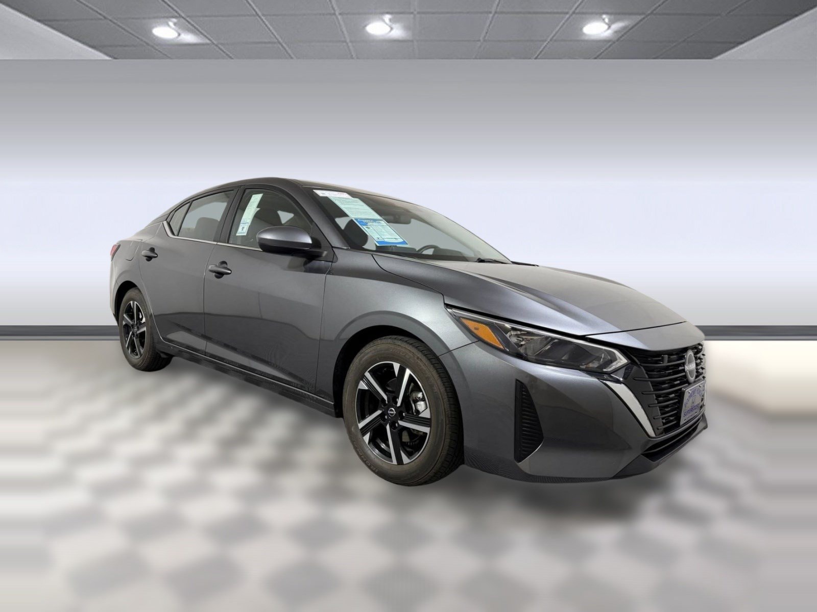 2025 Nissan Sentra SV - Photo 6