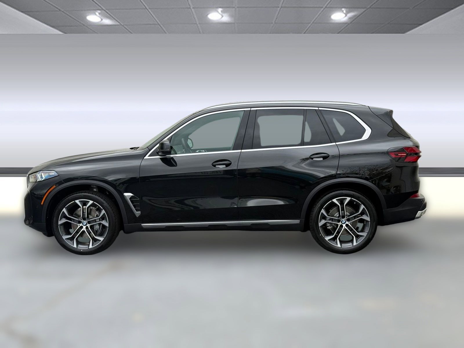 2026 Bmw X5 xDrive40i photo 2
