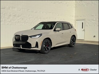 2026 BMW X3 30 xDrive SUV