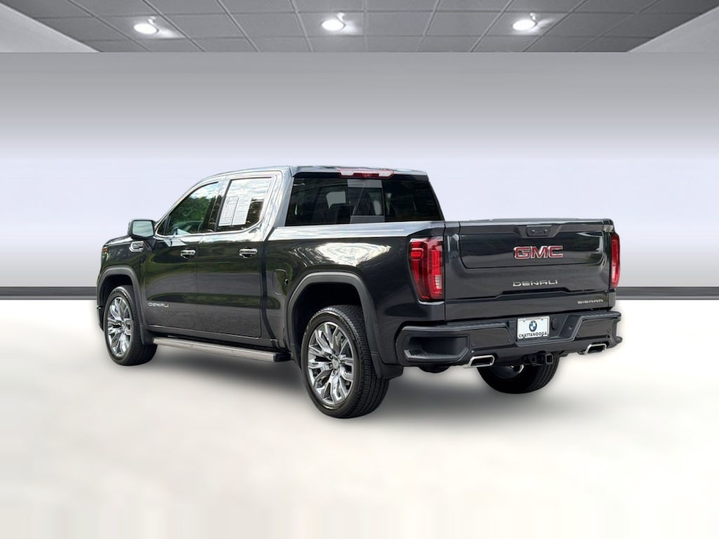 Used 2024 GMC Sierra 1500 Denali Truck Crew Cab