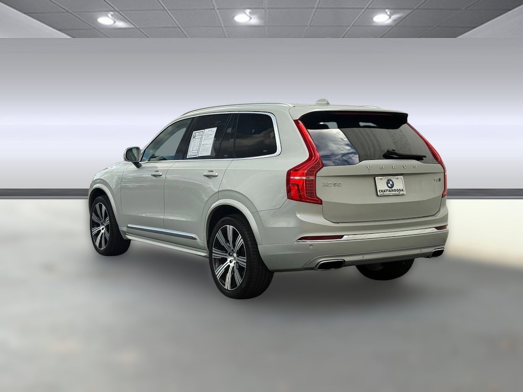 Used 2021 Volvo XC90 Inscription SUV