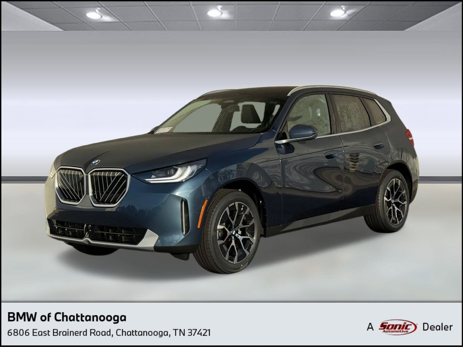 2026 BMW X3 30's photo