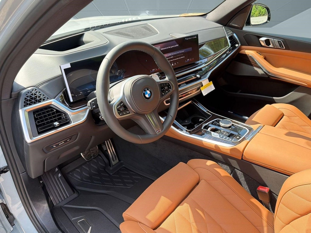 New 2026 BMW X5 xDrive40i SUV