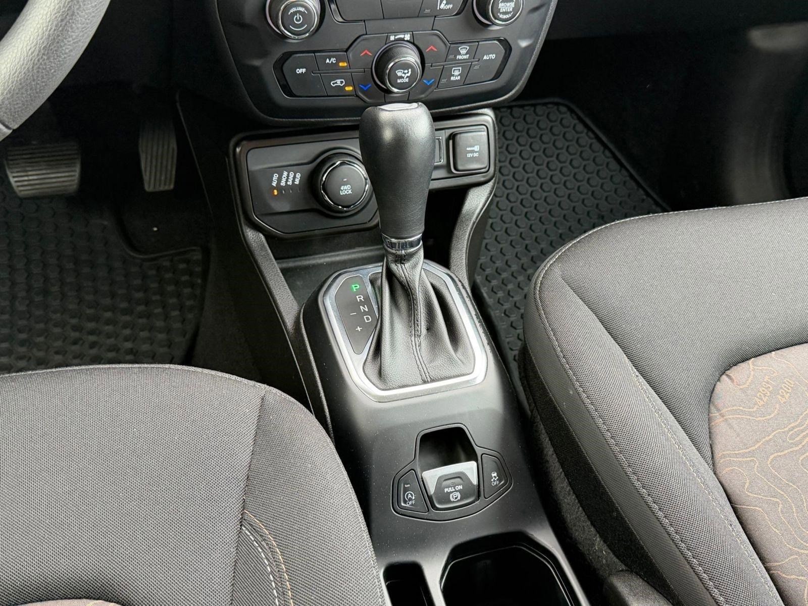 2023 Jeep Renegade Upland - Photo 16