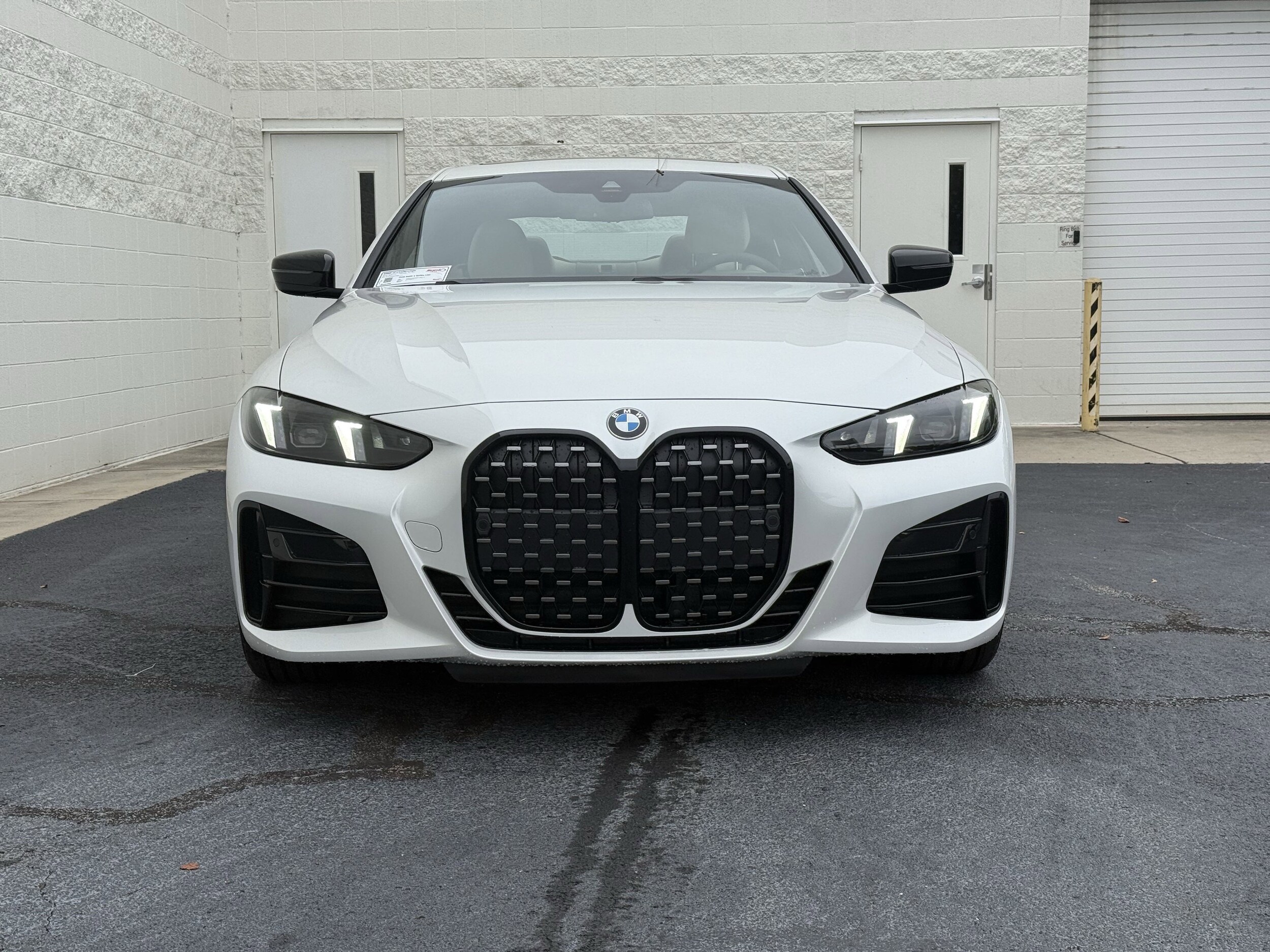2026 Bmw 430i photo 2
