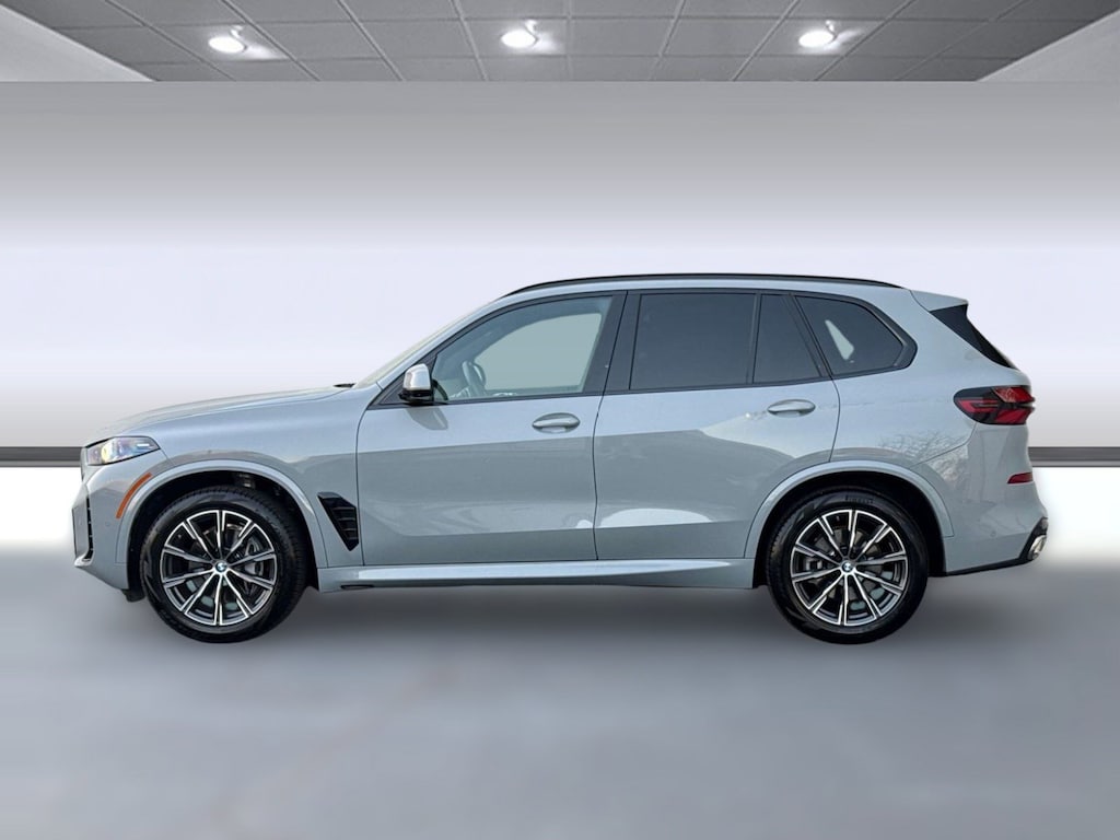 Used 2025 BMW X5 SUV