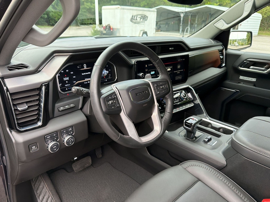 Used 2024 GMC Sierra 1500 Denali Truck Crew Cab