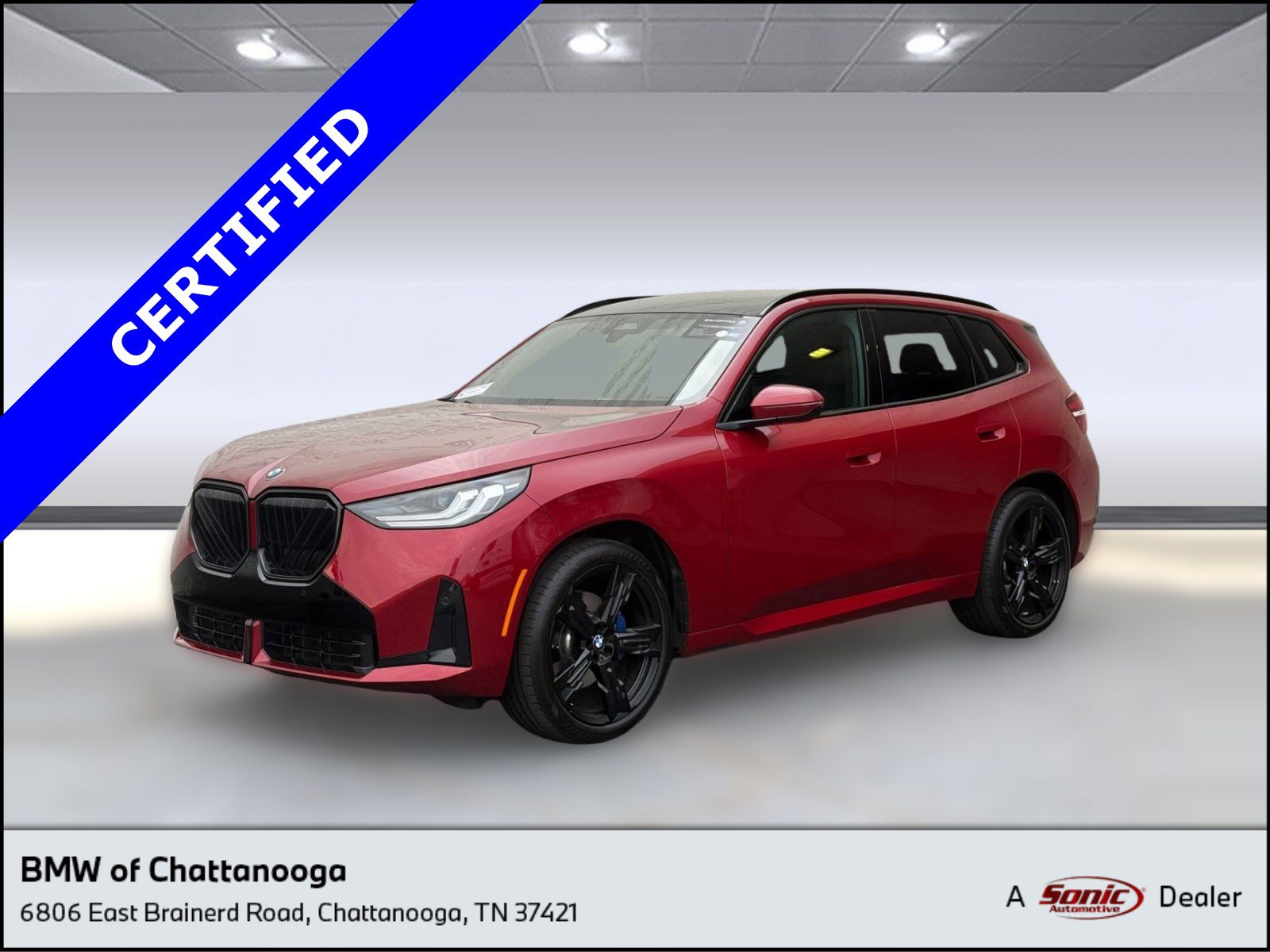 2026 BMW X3 30 XDRIVE's photo
