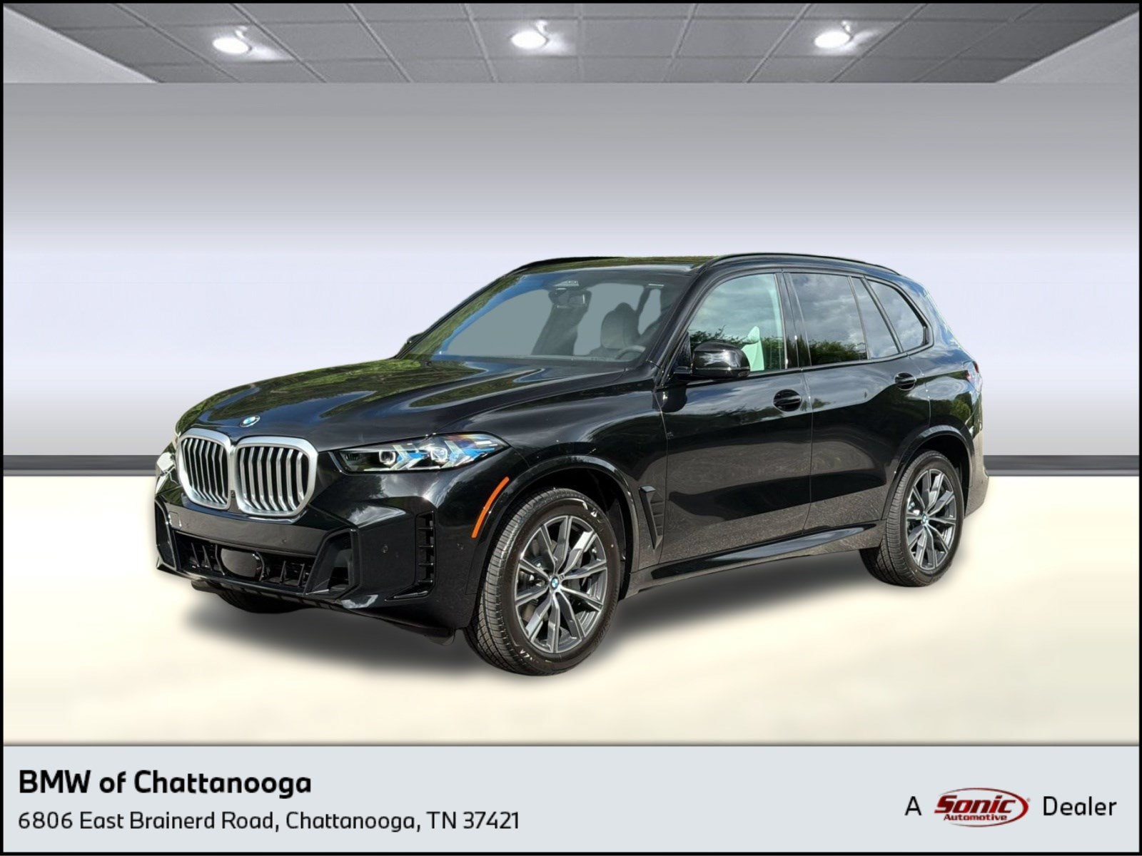 2026 BMW X5 SUV 