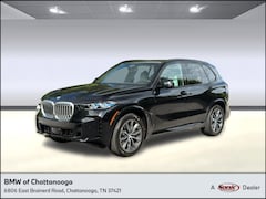 2026 BMW X5 xDrive40i SUV