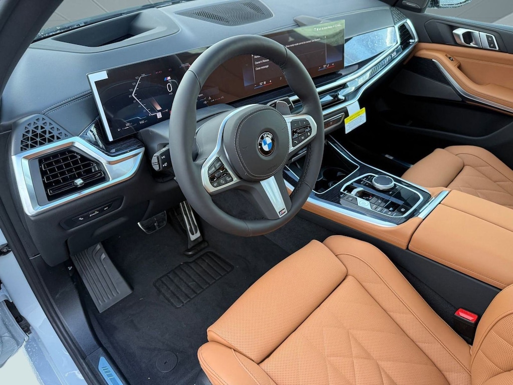New 2026 BMW X5 xDrive40i SUV