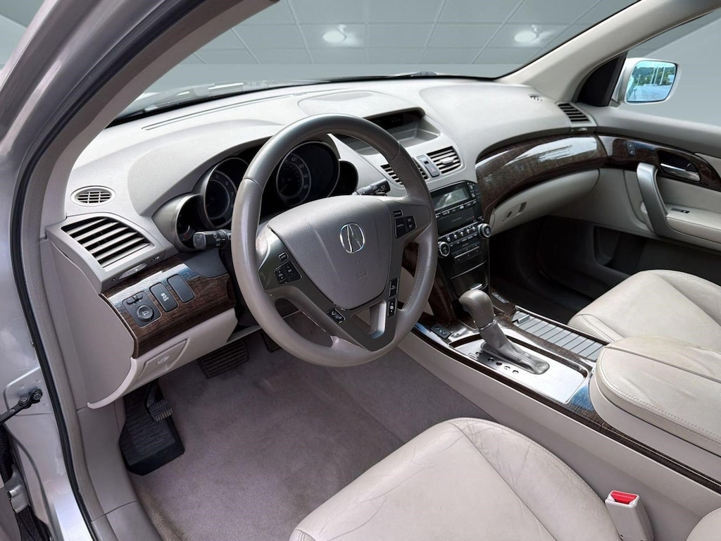 Used 2010 Acura MDX MDX (AWD 4dr) SUV