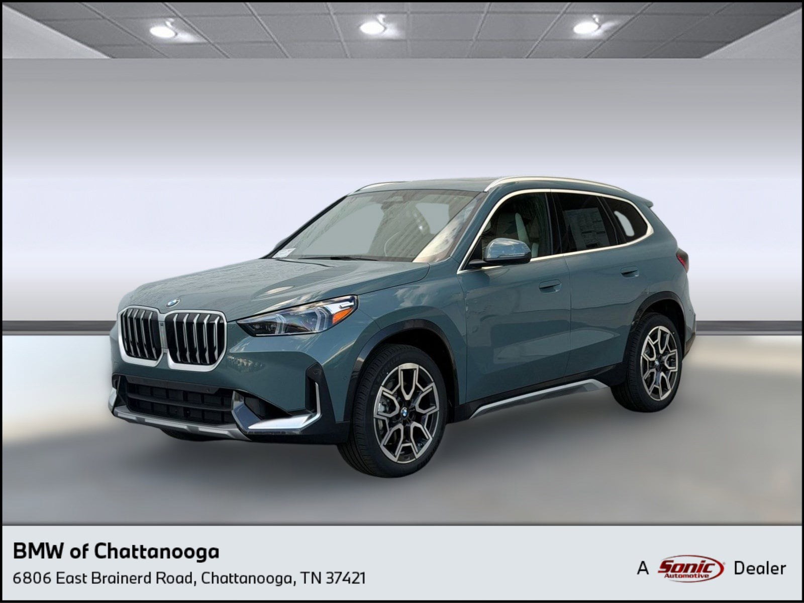 2026 BMW X1 xDrive28i's photo