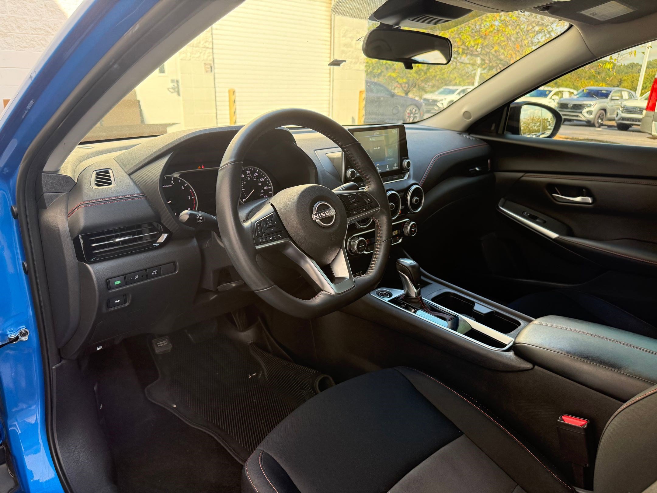 2024 Nissan Sentra SR photo 4