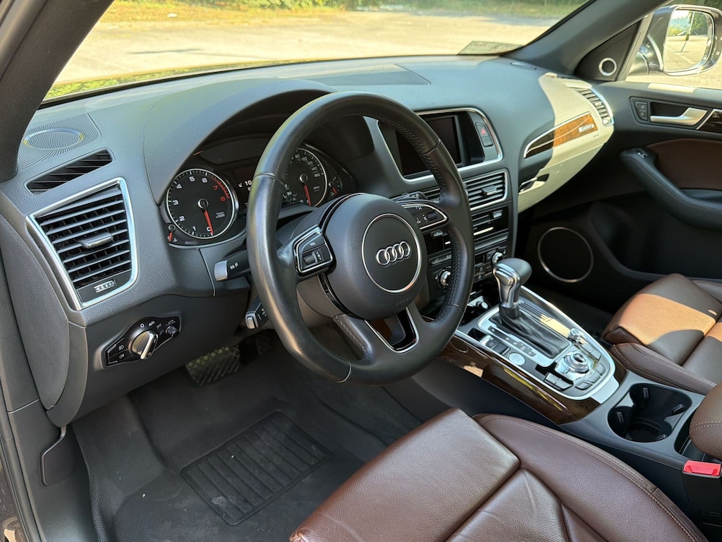 Used 2014 Audi Q5 Premium Plus SUV