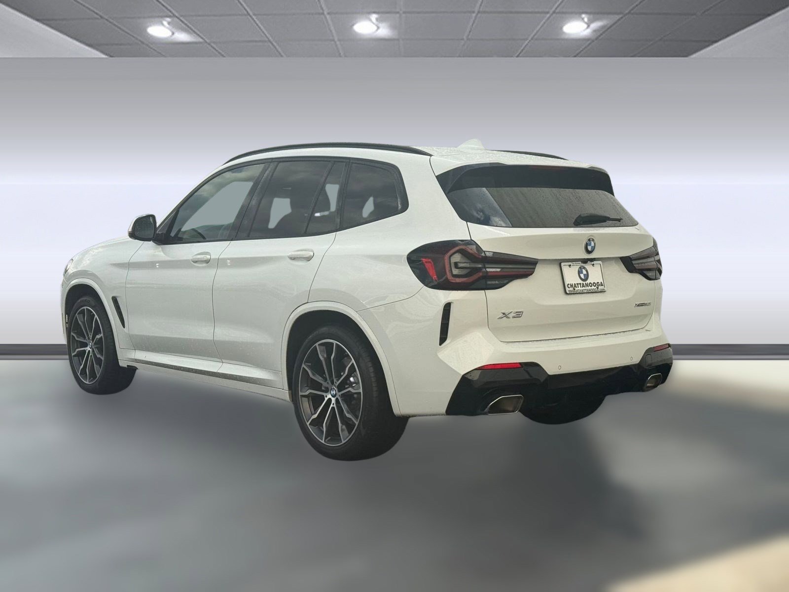 2022 Bmw X3 xDrive30i photo 3