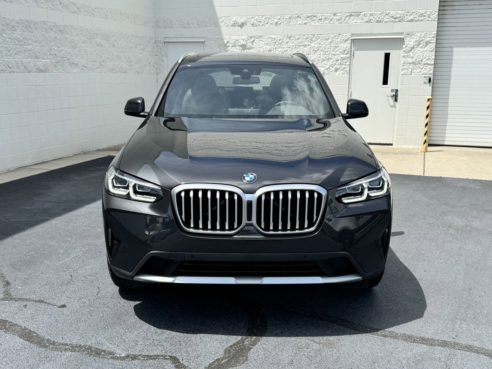 Used 2024 BMW X3 30i with VIN 5UX43DP00R9W89647 for sale in Chattanooga, TN