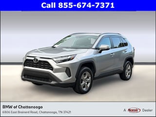 Used 2022 Toyota RAV4 XLE SUV in Chattanooga