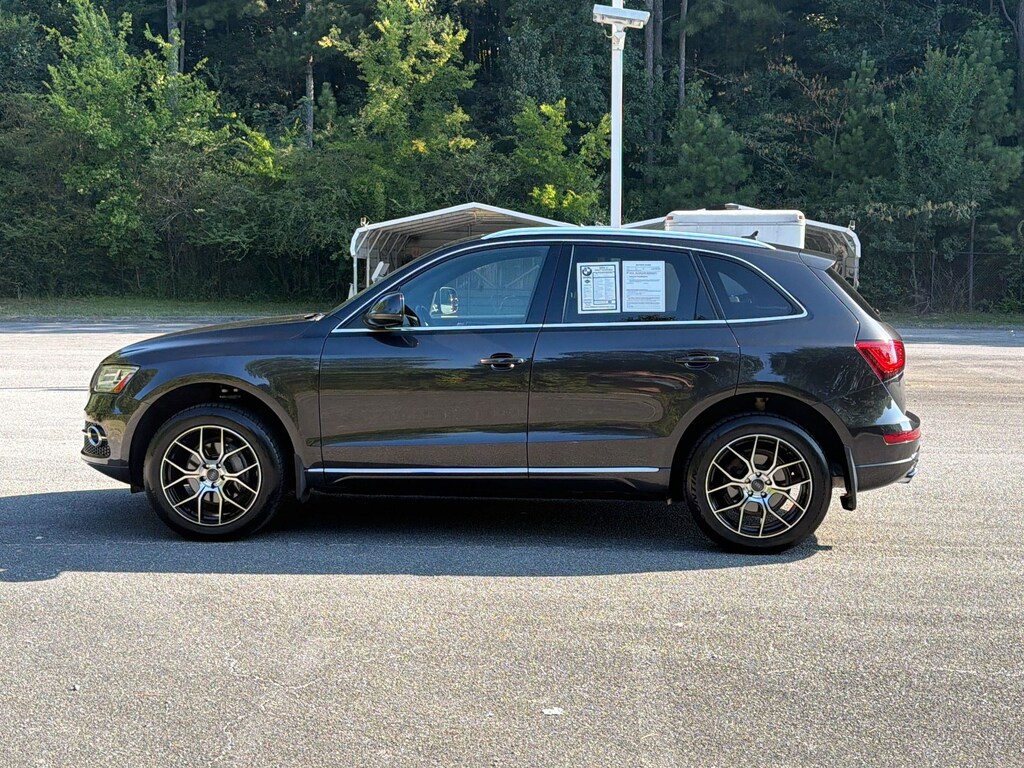 Used 2014 Audi Q5 Premium Plus SUV