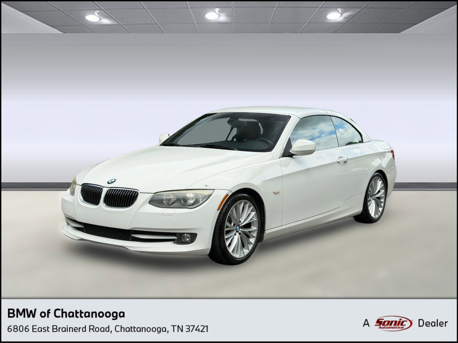 2011 BMW 3 Series 335i Convertible's photo